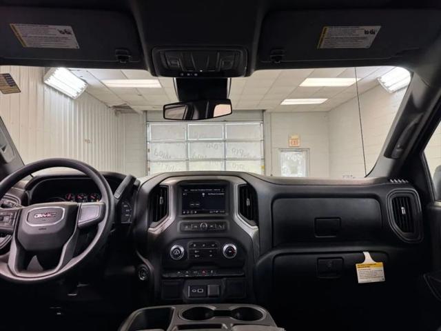 2026 GMC Sierra 1500 Double Cab, Standard Bed, Pro, 4WD