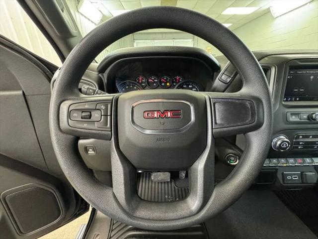 2026 GMC Sierra 1500 Double Cab, Standard Bed, Pro, 4WD