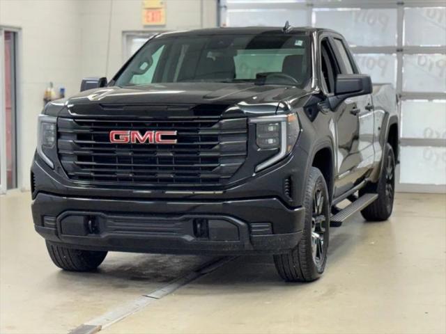 2026 GMC Sierra 1500 Double Cab, Standard Bed, Pro, 4WD