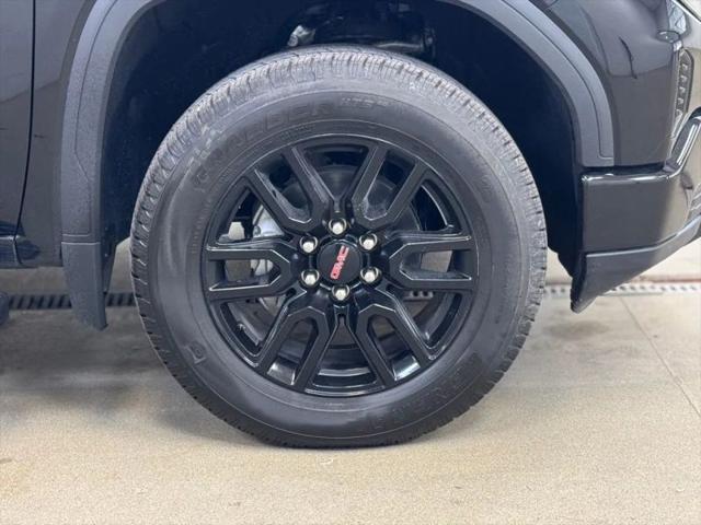 2026 GMC Sierra 1500 Double Cab, Standard Bed, Pro, 4WD