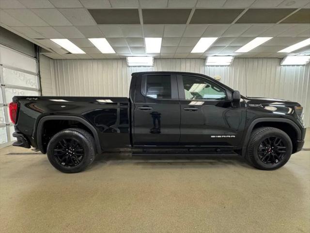 2026 GMC Sierra 1500 Double Cab, Standard Bed, Pro, 4WD