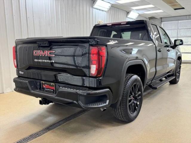 2026 GMC Sierra 1500 Double Cab, Standard Bed, Pro, 4WD