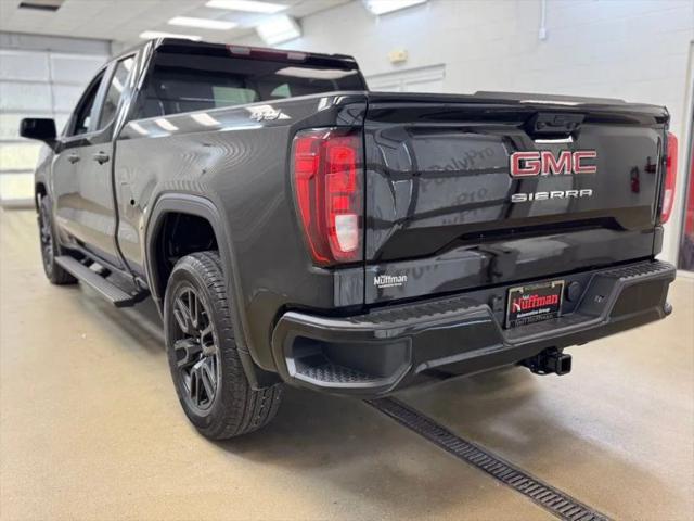 2026 GMC Sierra 1500 Double Cab, Standard Bed, Pro, 4WD