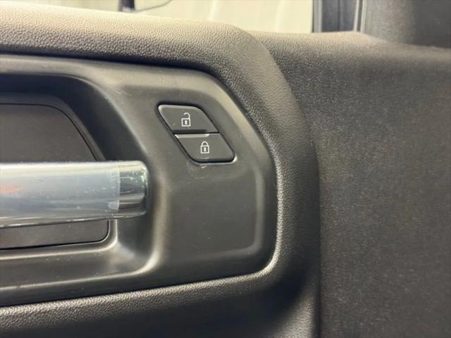 2026 GMC Sierra 1500 Double Cab, Standard Bed, Pro, 4WD