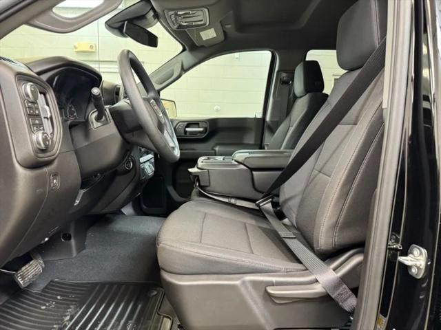2026 GMC Sierra 1500 Double Cab, Standard Bed, Pro, 4WD