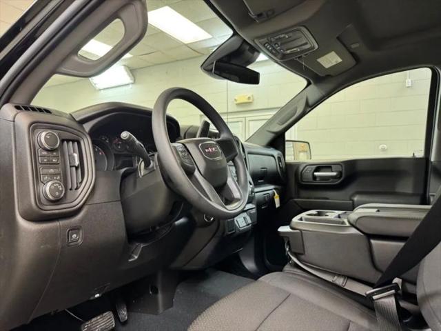 2026 GMC Sierra 1500 Double Cab, Standard Bed, Pro, 4WD