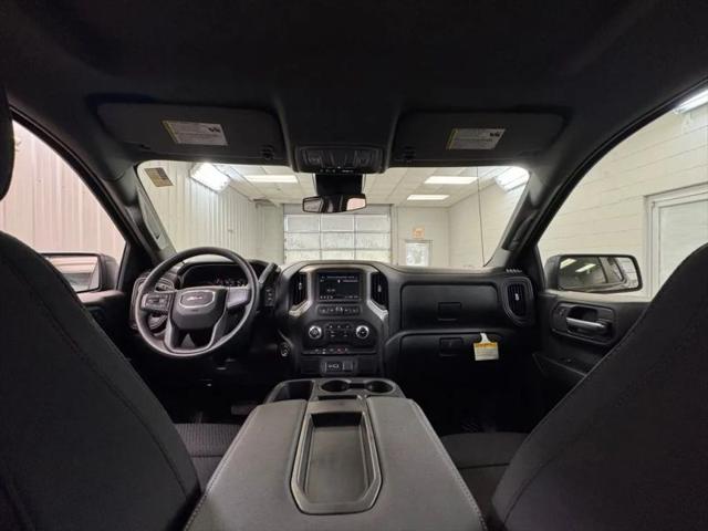 2026 GMC Sierra 1500 Double Cab, Standard Bed, Pro, 4WD