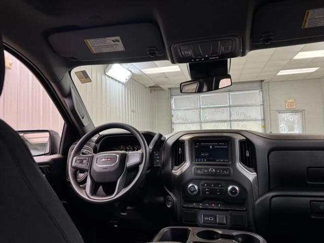 2026 GMC Sierra 1500 Double Cab, Standard Bed, Pro, 4WD