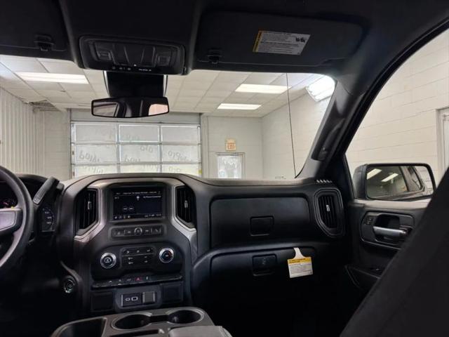 2026 GMC Sierra 1500 Double Cab, Standard Bed, Pro, 4WD