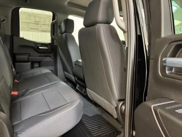 2026 GMC Sierra 1500 Double Cab, Standard Bed, Pro, 4WD
