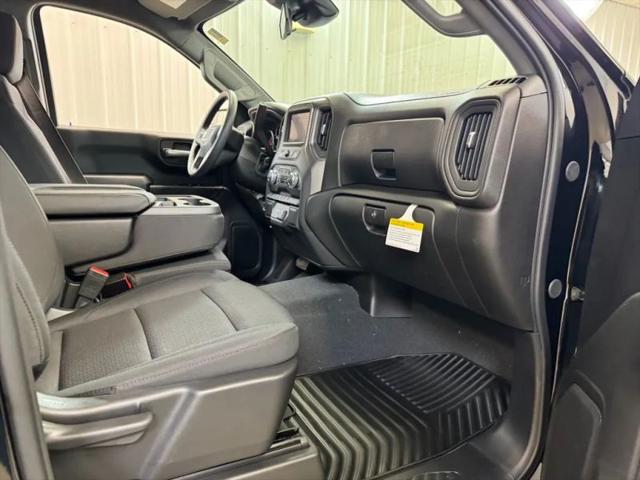2026 GMC Sierra 1500 Double Cab, Standard Bed, Pro, 4WD