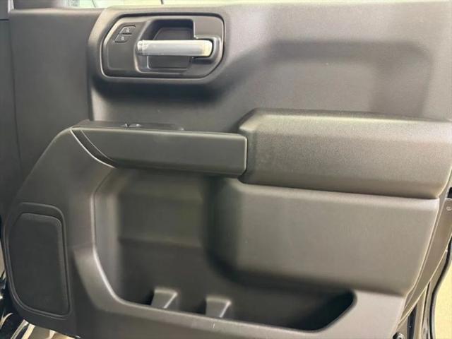 2026 GMC Sierra 1500 Double Cab, Standard Bed, Pro, 4WD