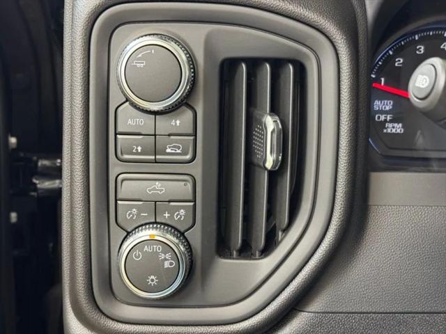 2026 GMC Sierra 1500 Double Cab, Standard Bed, Pro, 4WD