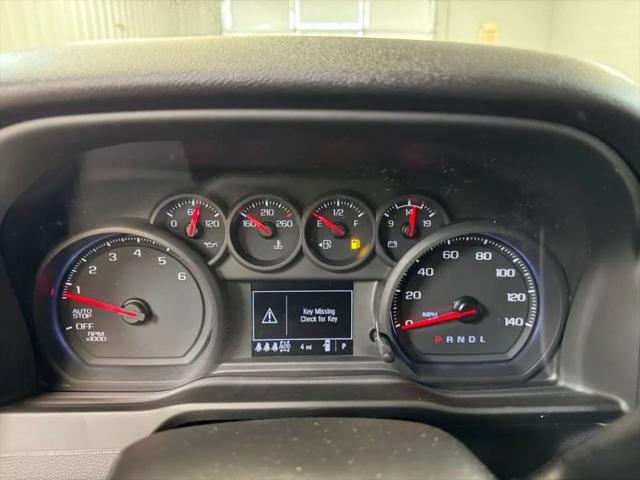 2026 GMC Sierra 1500 Double Cab, Standard Bed, Pro, 4WD