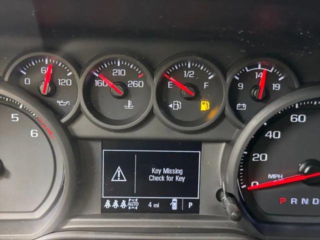 2026 GMC Sierra 1500 Double Cab, Standard Bed, Pro, 4WD