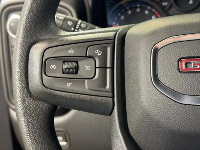 2026 GMC Sierra 1500 Double Cab, Standard Bed, Pro, 4WD