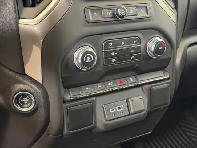 2026 GMC Sierra 1500 Double Cab, Standard Bed, Pro, 4WD