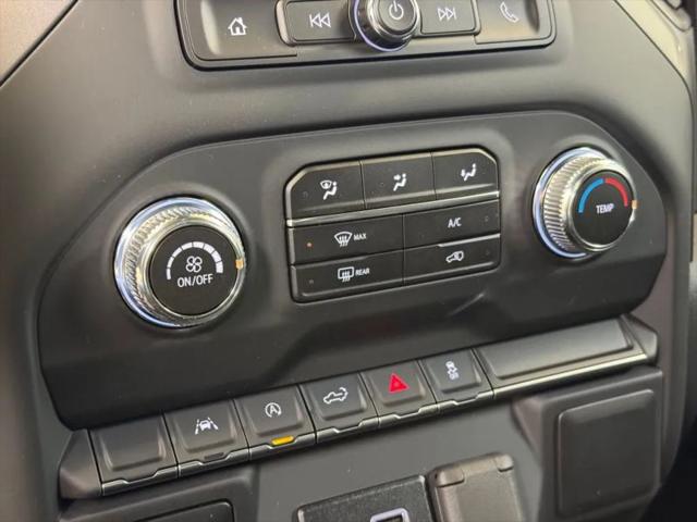 2026 GMC Sierra 1500 Double Cab, Standard Bed, Pro, 4WD