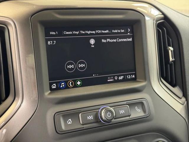 2026 GMC Sierra 1500 Double Cab, Standard Bed, Pro, 4WD