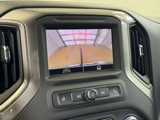 2026 GMC Sierra 1500 Double Cab, Standard Bed, Pro, 4WD
