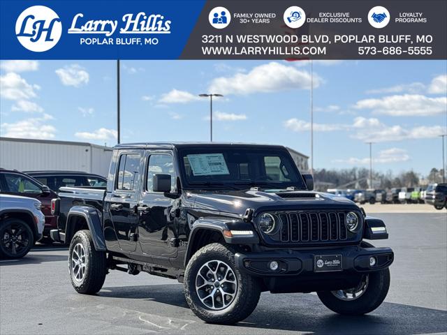 2026 Jeep Gladiator Sport S for sale in Poplar Bluff, MO