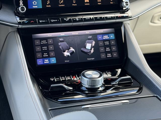 2026 Jeep Grand Wagoneer Summit Obsidian 4x4
