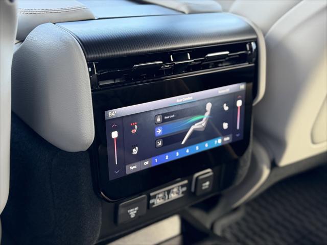 2026 Jeep Grand Wagoneer Summit Obsidian 4x4