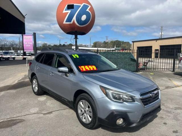 2019 Subaru Outback 2.5i Premium for sale in Hueytown, AL