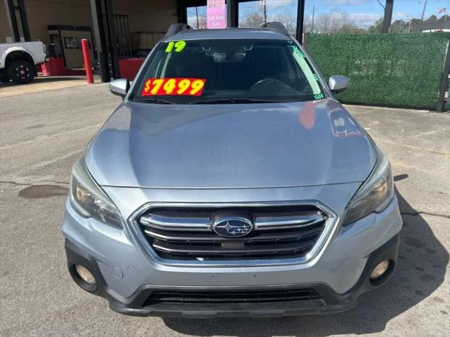 2019 Subaru Outback 2.5i Premium