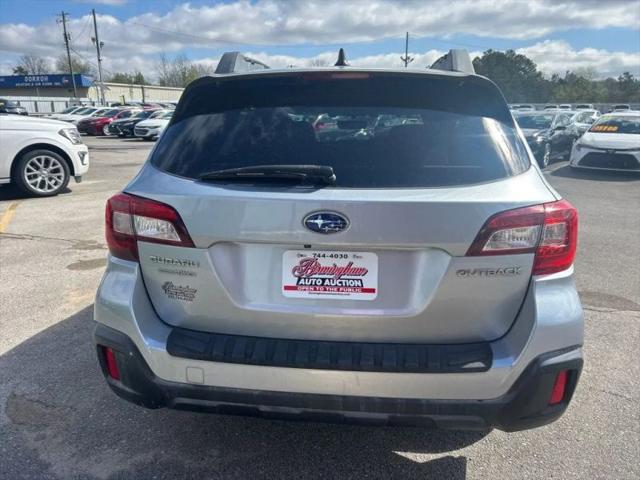 2019 Subaru Outback 2.5i Premium