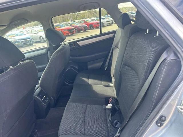 2019 Subaru Outback 2.5i Premium