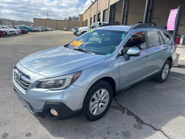 2019 Subaru Outback 2.5i Premium