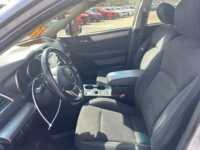 2019 Subaru Outback 2.5i Premium