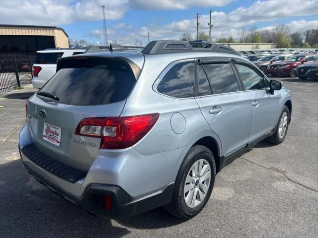 2019 Subaru Outback 2.5i Premium