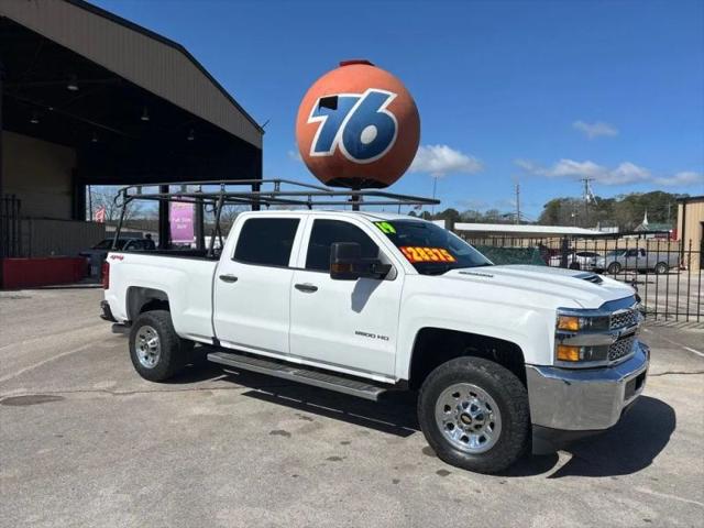 2019 Chevrolet Silverado 2500HD WT for sale in Hueytown, AL