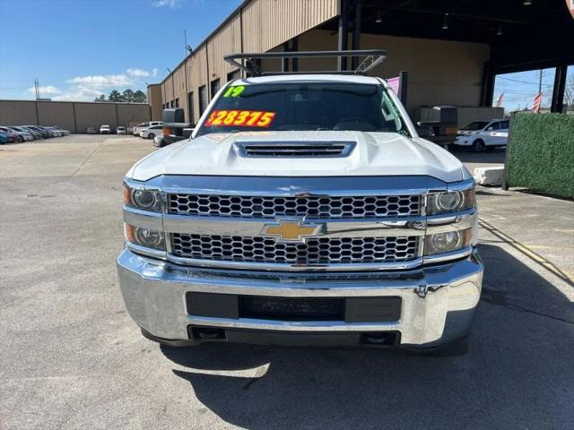 2019 Chevrolet Silverado 2500HD WT