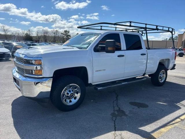 2019 Chevrolet Silverado 2500HD WT