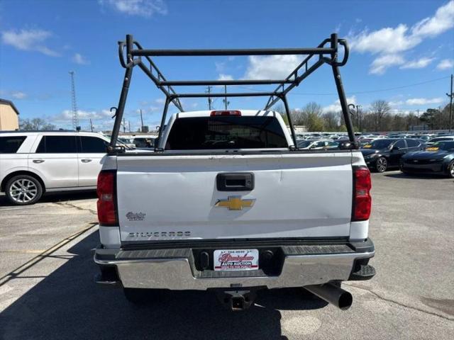 2019 Chevrolet Silverado 2500HD WT
