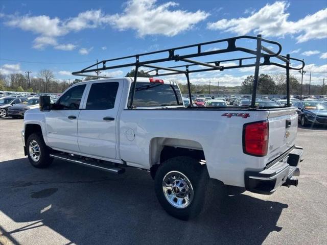 2019 Chevrolet Silverado 2500HD WT