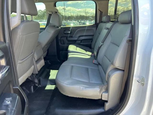 2019 Chevrolet Silverado 2500HD WT