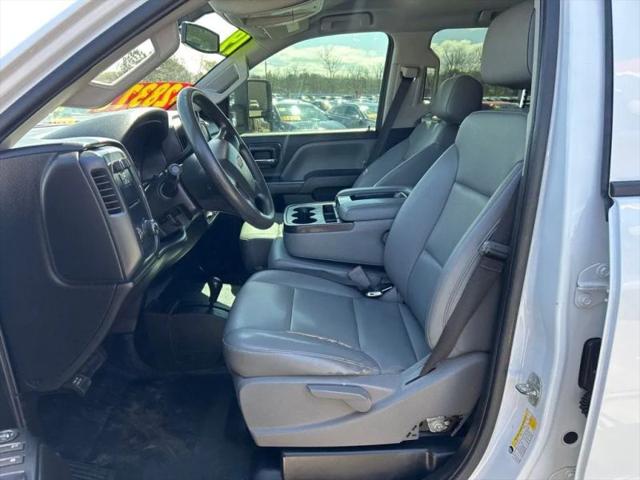 2019 Chevrolet Silverado 2500HD WT