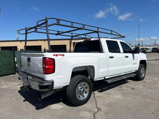 2019 Chevrolet Silverado 2500HD WT