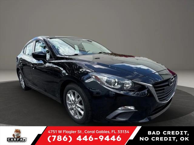 2016 Mazda Mazda3 i Sport for sale in Coral Gables, FL