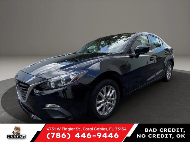 2016 Mazda Mazda3 i Sport