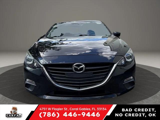 2016 Mazda Mazda3 i Sport