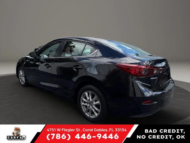 2016 Mazda Mazda3 i Sport