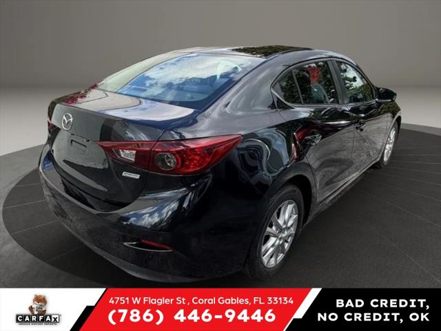2016 Mazda Mazda3 i Sport