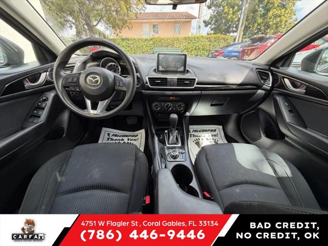 2016 Mazda Mazda3 i Sport