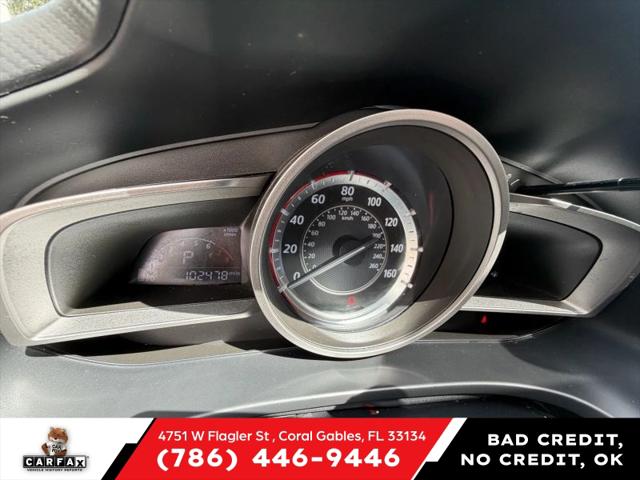 2016 Mazda Mazda3 i Sport