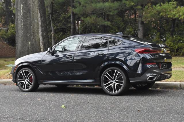 2021 BMW X6 xDrive40i